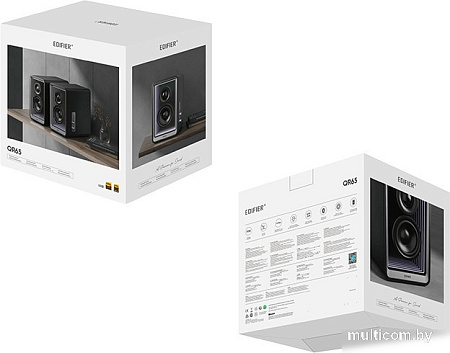 Акустика Edifier QR65 (черный)