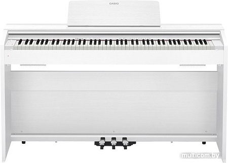 Цифровое пианино Casio Privia PX-870 (белый)