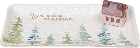 Блюдо Lefard Chalet 230-501