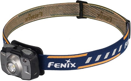 Фонарь Fenix HL32R Cree XP-G3 (серый)