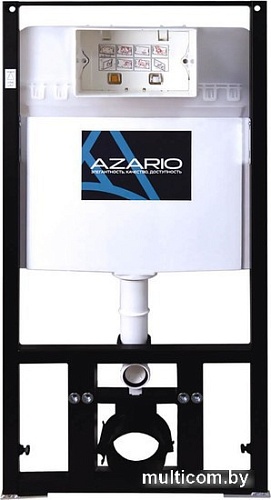 Унитаз Azario Teramo AZ-8010-1000+AZ-0053-UQ