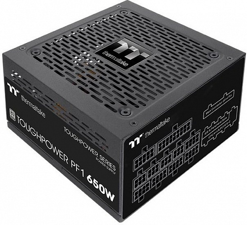 Блок питания Thermaltake Toughpower PF1 650W TT Premium Edition TTP-650AH2FKP