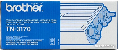 Картридж Brother TN-3170