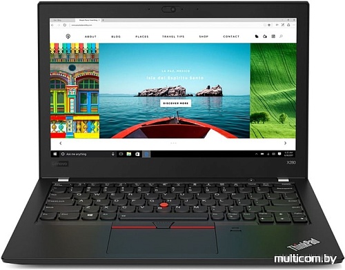 Ноутбук Lenovo ThinkPad X280 20KF001RRT