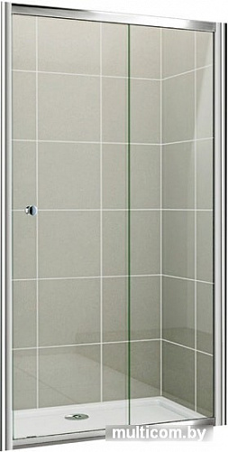 Душевая дверь Cezares Pratico-BF-1-150-C-Cr