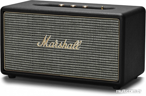 Беспроводная колонка Marshall Stanmore (черный)