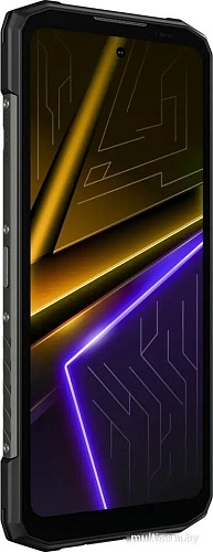 Телефон Doogee Blade 20 Max 12GB/1TB (черный/красный)