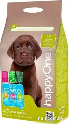 Сухой корм для собак HappyOne Puppy 10 кг