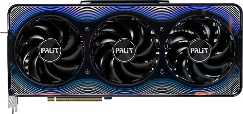 Видеокарта Palit GeForce RTX 5080 GameRock OC NE75080T19T2-GB2030G