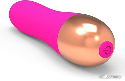 Вибратор Laliola Amadin (розовый)