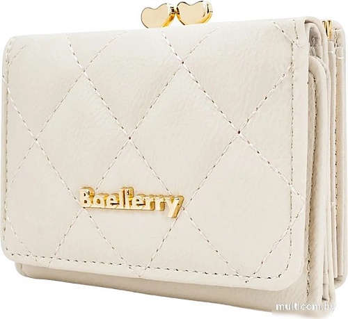 Кошелек DoubleW 640101583F (белый)