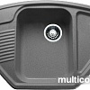 Кухонная мойка Granicom G008 (грей)