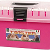 Переноска Georplast Twister 10575 (розовый)