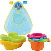 Набор игрушек для ванной Pituso Морские животные K999-215B