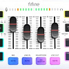 Микшерный пульт FIFINE SC3 (белый)