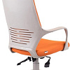 Кресло Everprof Trio Grey TM (ткань, оранжевый)