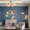 Настольная лампа Odeon Light 4870/1T Ventaglio