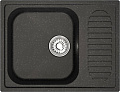 Кухонная мойка Mixline ML-GM18 551970 (черный)