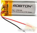 Аккумуляторы Robiton LP401430 120 mAh 1 шт