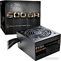 Блок питания EVGA 600 BR 100-BR-0600-K2