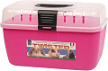Переноска Georplast Twister 10575 (розовый)