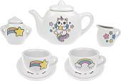 Набор игрушечной посуды Mary Poppins Кэттикорн 453220