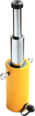 Бутылочный домкрат TOR HHYG-10270D (ДТ10Г270) 10т