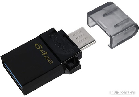 USB Flash Kingston DataTraveler microDuo 3.0 G2 64GB