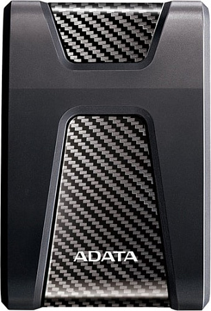 Внешний накопитель A-Data DashDrive Durable HD650 AHD650-5TU31-CBK 5TB (черный)