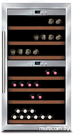 Винный шкаф CASO WineComfort 66