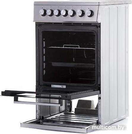 Кухонная плита BEKO FSS 57100 GX