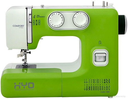 Электромеханическая швейная машина Comfort Feiyue 1080