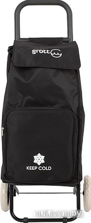 Сумка-тележка Grott 336-DF71 (черный)