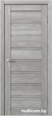 Межкомнатная дверь MDF-Techno Dominika Shale 103 40x200 (дуб шале седой)