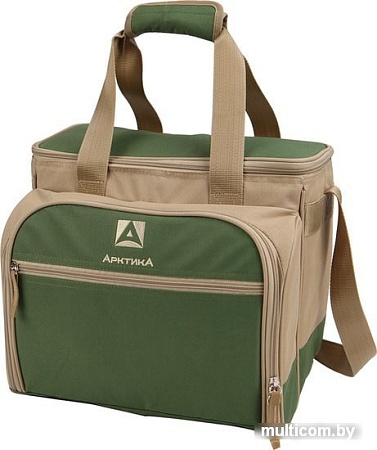 Термосумка Арктика 4100-3 (зеленый)