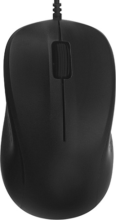 Мышь CBR CM 131c (черный)