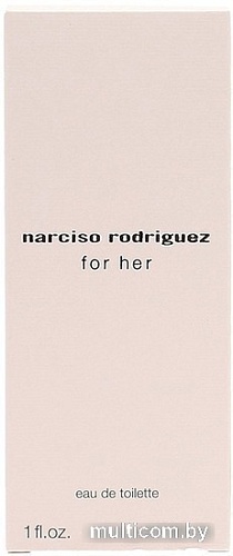Narciso Rodriguez For Her EdT (30 мл)