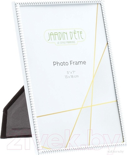 Фоторамка Jardin D'ete BW018/2 (серебристый матовый)
