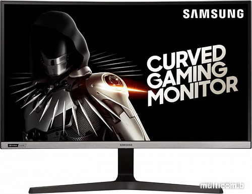 Монитор Samsung C27RG50FQI