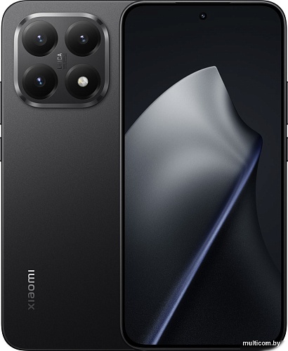Телефон Xiaomi 15T 12GB/256GB международная версия (черный)