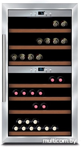 Винный шкаф CASO WineComfort 66