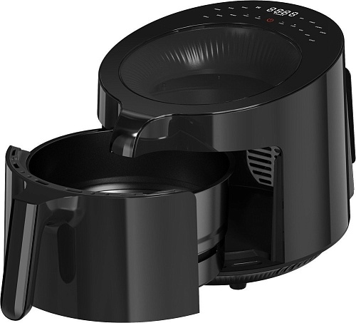 Аэрогриль (аэрофритюрница) Roome Air Fry AF-YE5503-A (черный)