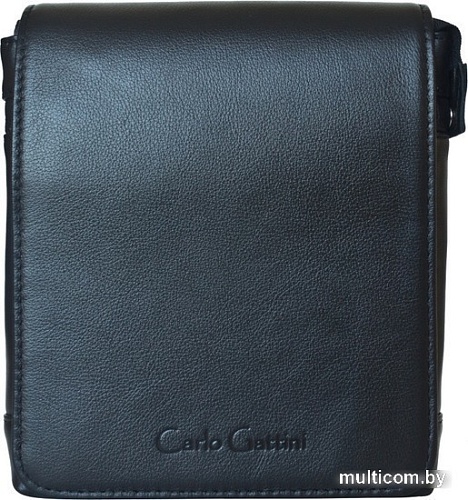 Сумка через плечо Carlo Gattini Classico Damboli 5046-01 (черный)