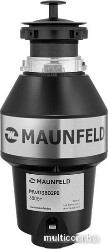 Измельчитель пищевых отходов MAUNFELD MWD3802PB