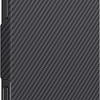 Чехол для телефона Pitaka Ultra-Slim для iPhone 16 (черный)