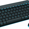 Мышь + клавиатура Logitech Wireless Combo MK240 (920-005790)