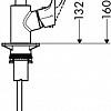 Смеситель Hansgrohe Focus 31817800
