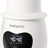Подогреватель+стерилизатор BabyOno 968/01 (белый)