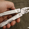 Мультитул Leatherman Rebar 831557 (серебристый)