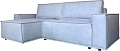 Угловой диван Виктория Мебель Соната угловая техника бабл СК 2497